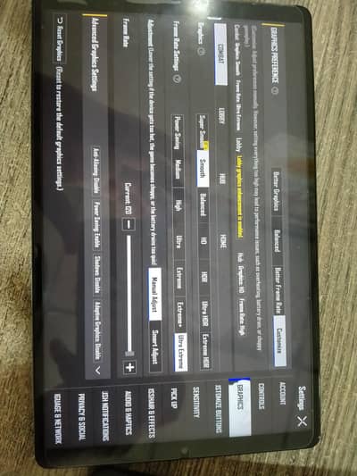 Lenovo Legion tab gen1