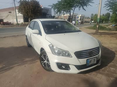 Suzuki ciaz