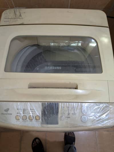 samsung washer | waching machine | top loader | 9 kg | automatic