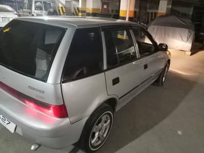 Suzuki Cultus 2006 Total Genuine