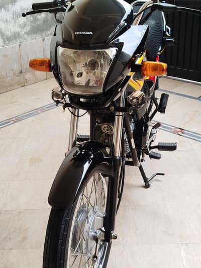 TOTALL ORIGINAL PRIDER 1ST OWNER 2024 MODAL