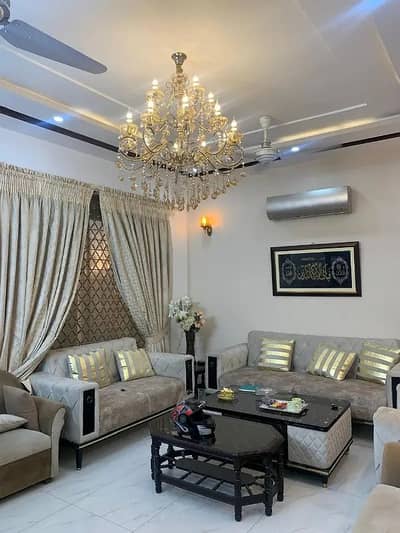 10 Marla Brand New House for Rent in Diamond Block, Park View City Lahore