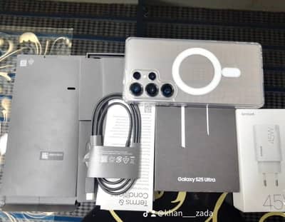 Samsung S25 ultra