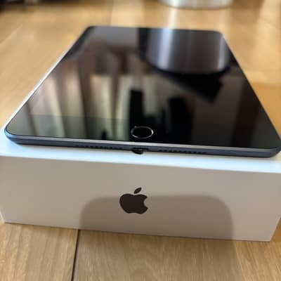 i pad mini 5 full box