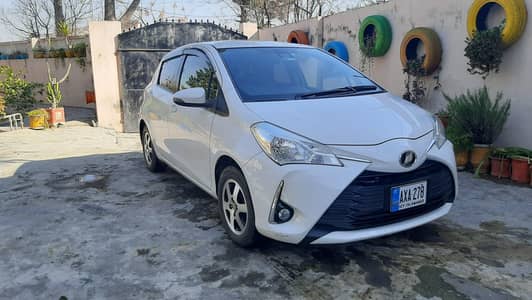 Vitz Safety edition II