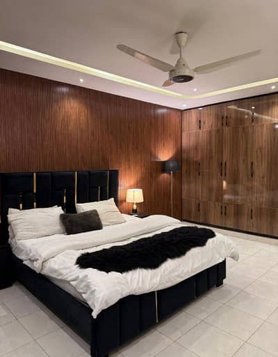 Per day one bedroom available for rent in e11 Islamabad