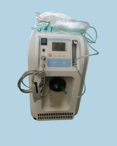 Vivo medical oxygen concentrator
