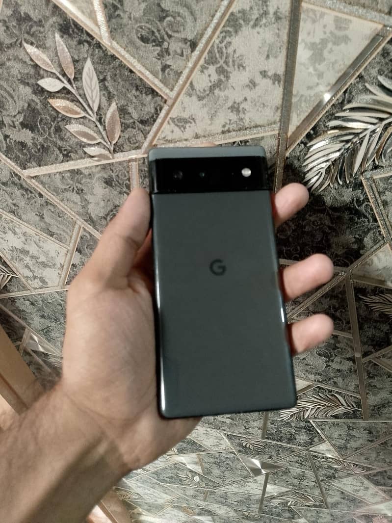 google pixel 6 0