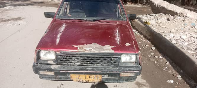 charade 1984 model 03100025626