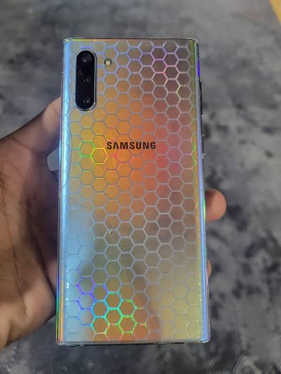 Samsung note 10 5G exchange possible