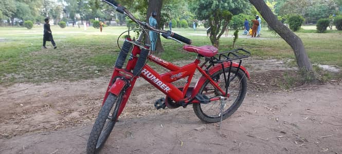 Almost New Rarely Used cycle 6 to 10 years