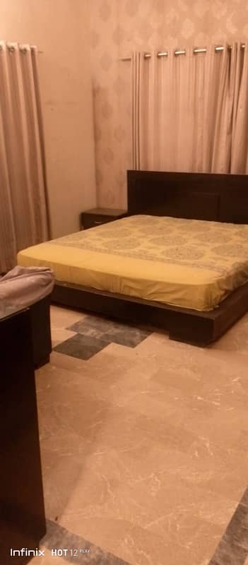 240 Sq Yard Ground+1 Block 13 Jauhar West Open