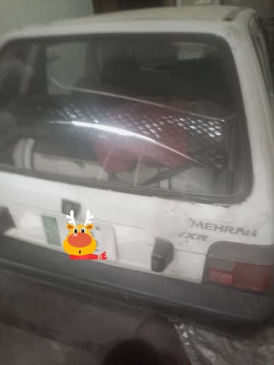 mehran 1994