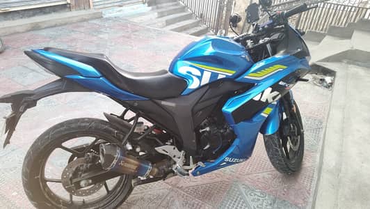 Suzuki Gixxer 150 | Suzuki Gixxer | 1st Owner | Total Genuin | 27K Use