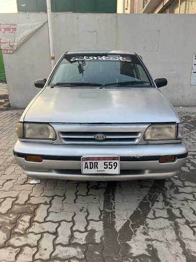 Kia Classic 2001 Model 1300cc