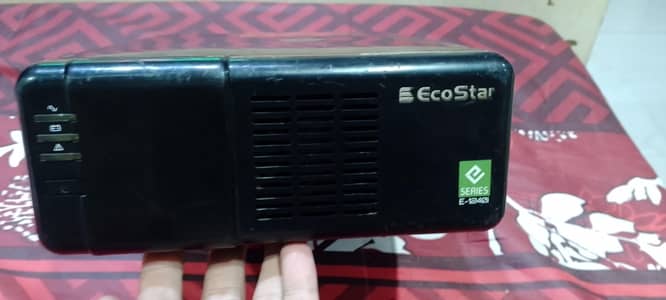 ECOSTAR UPS 12 VOLT E1240i 750 WATTS