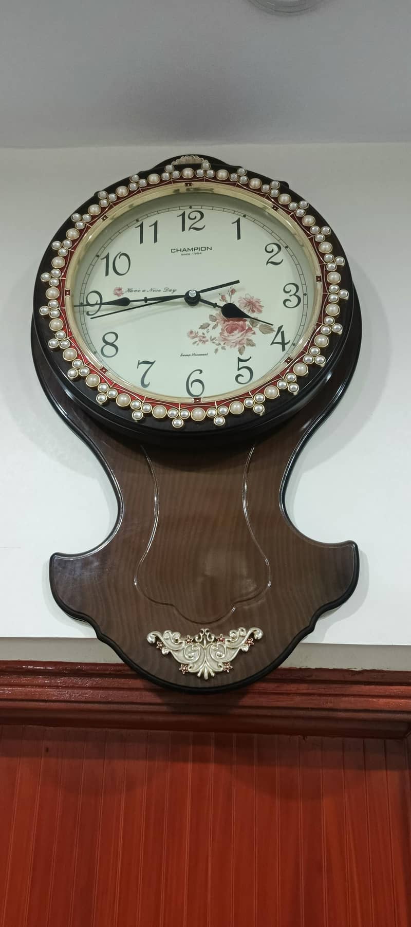 Wall Clock 0