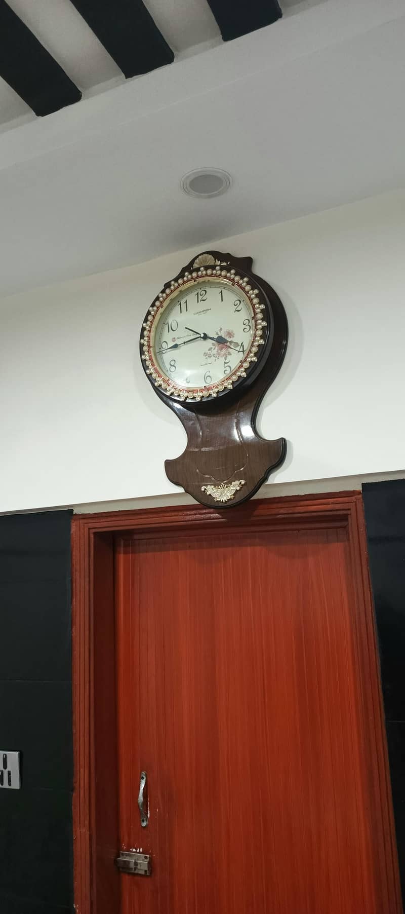 Wall Clock 2