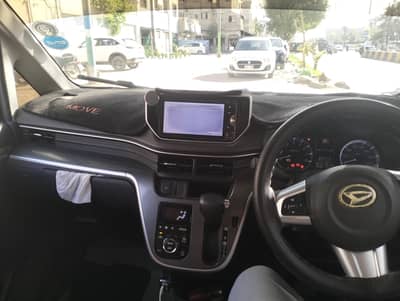 car is ready by the car and drive