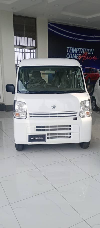 Suzuki Every zero meter units for sale