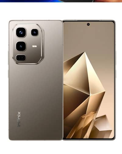 Infinix note 50