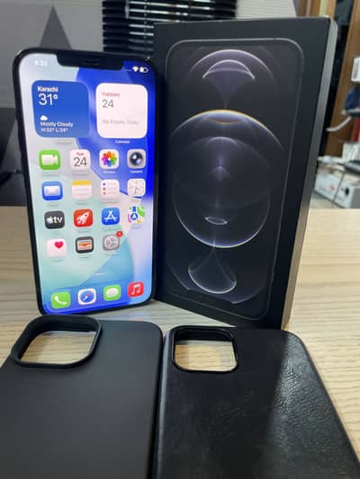 iPhone 12 Pro Max PTA Approved