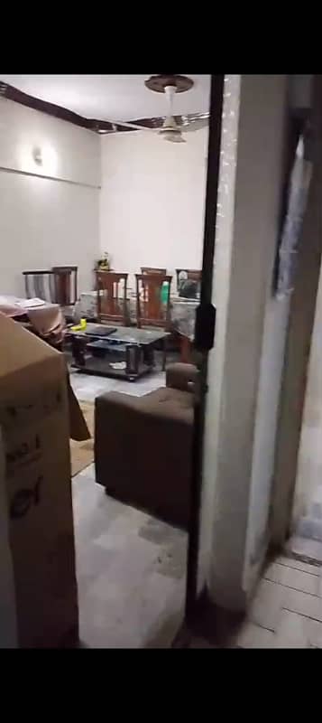 3 Bed D/D 1450 Sq Feet Flat Available For Sale In Savana City