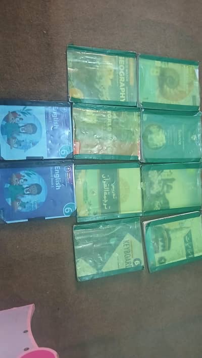 o level books