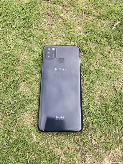 Infinix smart 6