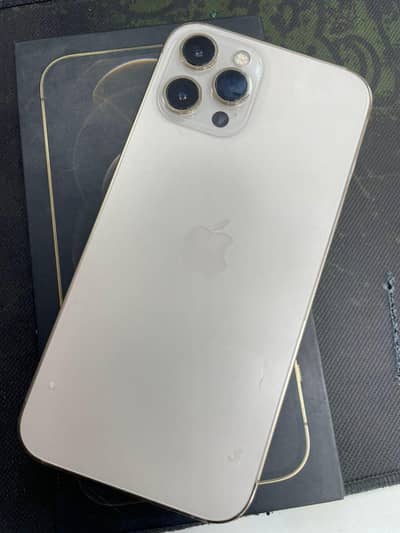 iphone 12 Pro Max 128 gb