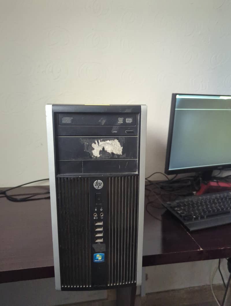 HP PC 0