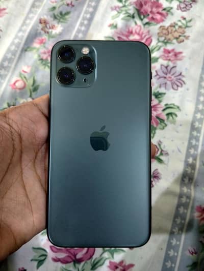 Iphone 11 pro 256