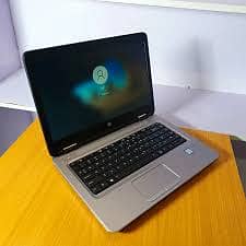 HP Probook 640 i3 4th Generation