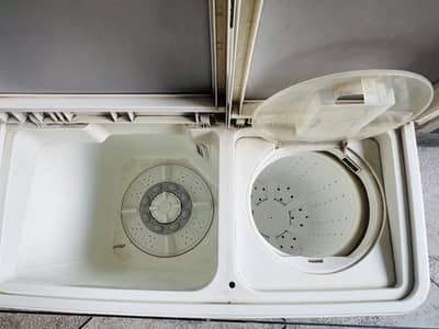 Kenwood KWM 1012-SA Washing Machine