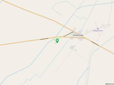 Wapda Town Sargodha 10 Marla Plot Gulshan Block