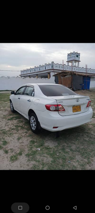 Toyota Corolla xli vvti special edition Nice look