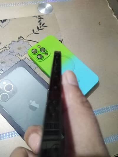 Iphone 13promax pta approved 128gb