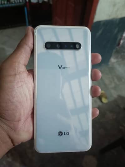 LG V60 ThinQ 5G