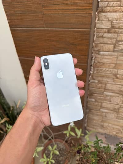 Iphone X pta approved 256 gb