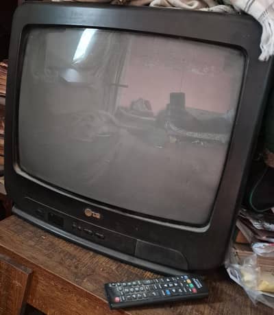 LG TV Perfect Working