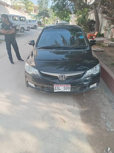 honda civic oriel reborn