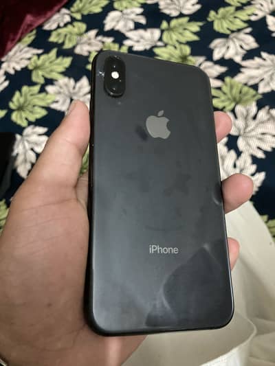 Iphone Xs 64gb non pta