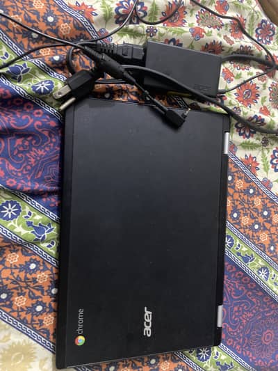Chromebook Acer R11 (foldable with touch screen]