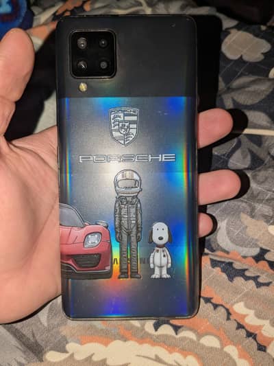 Samsung A42 5g Non Panel Change