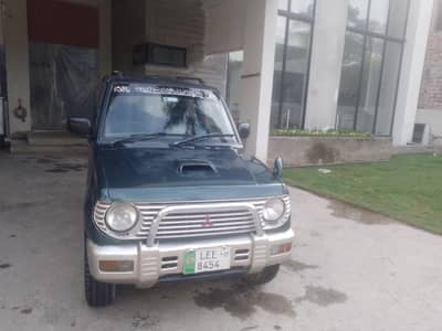 pejaro mini 660ccturbo green  bayo matric moky pa