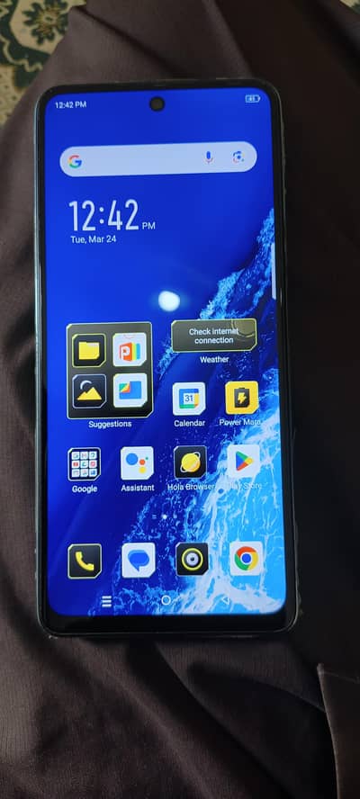 Infinix hot 40 pro 8,256