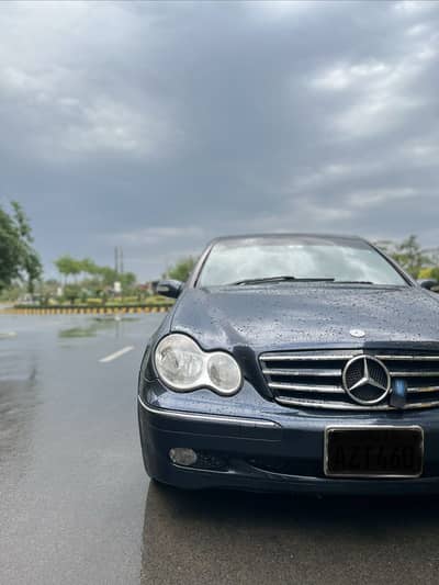 Mercedes C180 Kompressor for sale