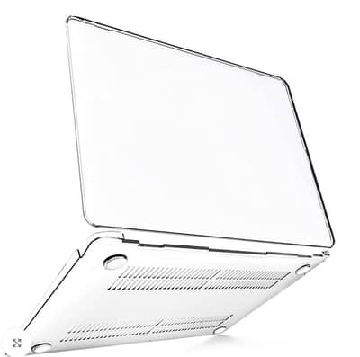Shell cover Macbook Air 15 inch m2/m3/m4 with keybaord cover iphone