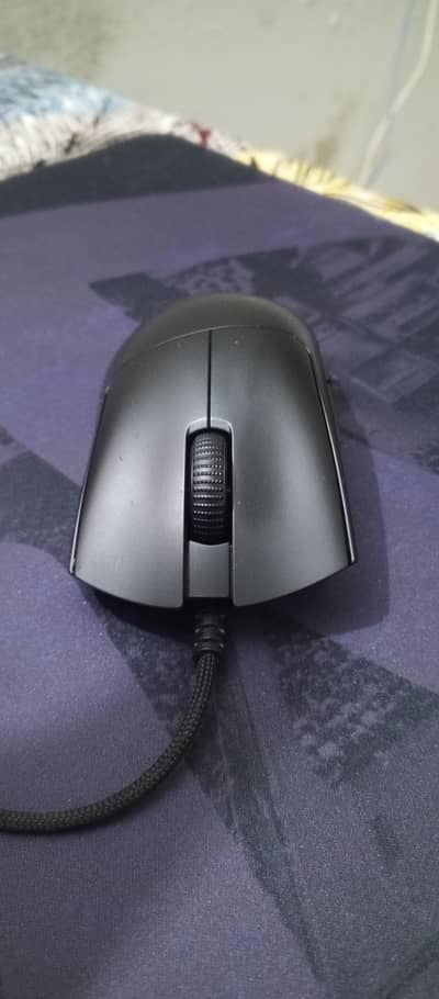 Razer Deathadder v3 Wired 8k hz polling rate, best gaming mice