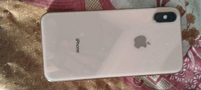 I phone XS Gold Color for Sale